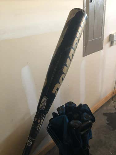 Demarini Voodoo USSSA