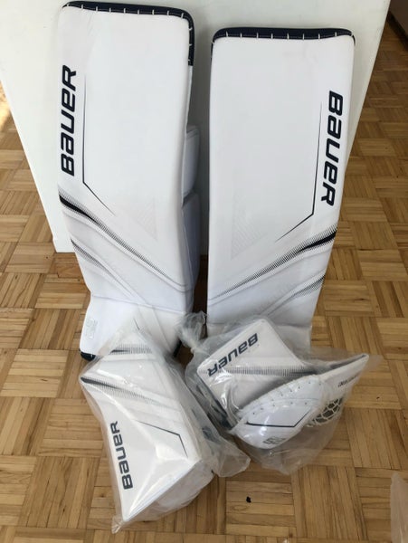 Bauer 2s Set LARGE New With Tags