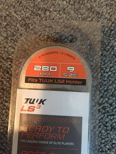 Ls3 Steel Size 9 (280)