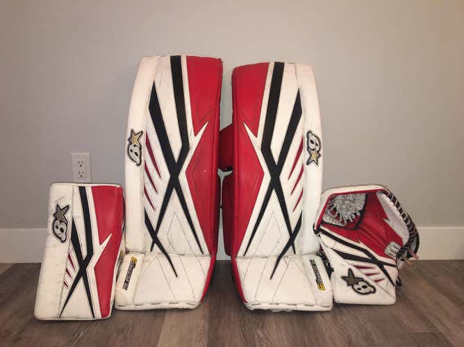Brian’s Sub Zero Pro 3 Full Set 35 + 1- Amazing condition!