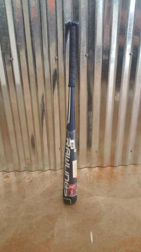New 2016 Rawlings 2016 Velo Bat USSSA Certified