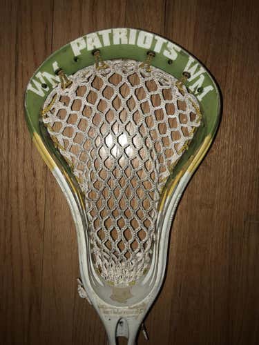 Ward Melville Warrior Head