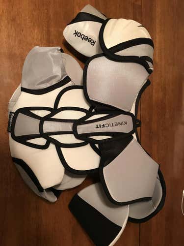 New Reebok Shoulder Pads Senior