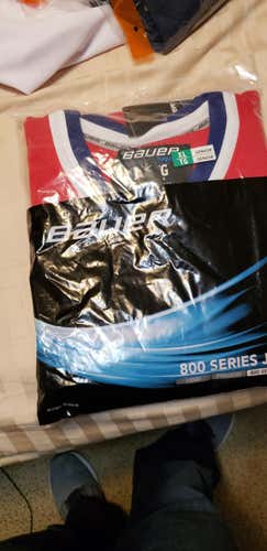 New Bauer