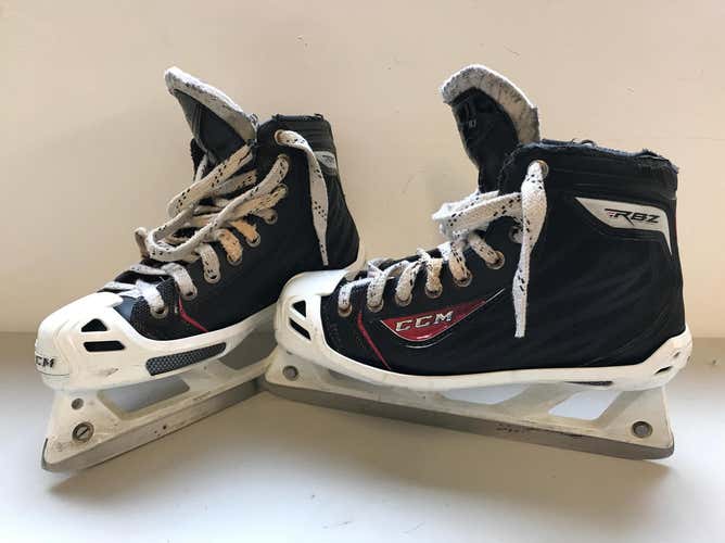 CCM RBZ 70 Goalie Skates Size 6.0