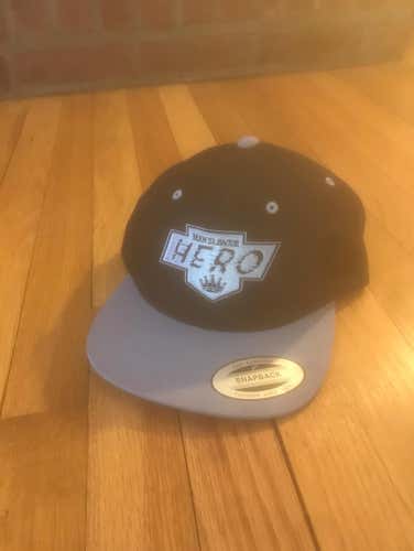 Men’s League Hero LA Snap Back Hat New