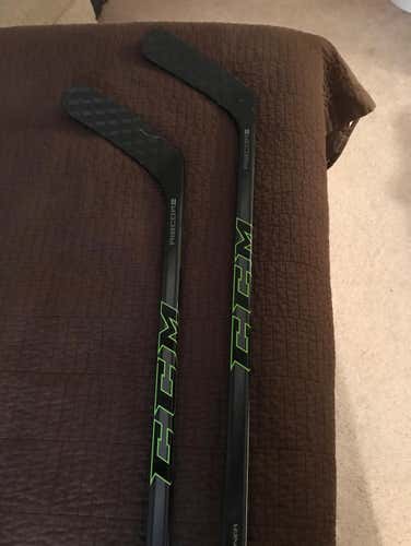 CCM TACKS PROSTOCK DVORAK 2 PACK