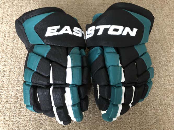 Easton Synergy HSX Gloves Senior Pro Stock, 14”