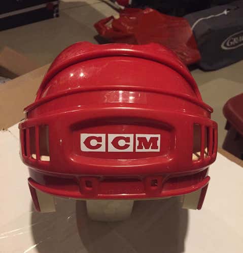 Classic CCM HT-2 HT2 Hockey Helmet Large