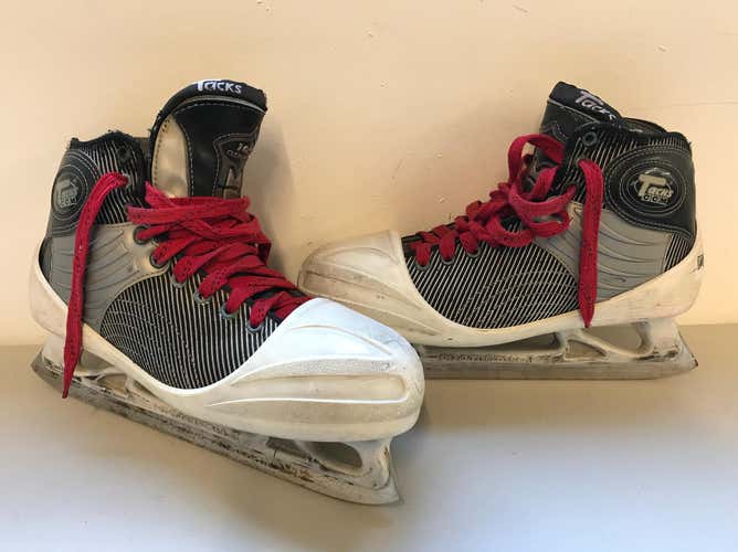 CCM 1052 Custom Lite Goalie Skates Size 9.0 D