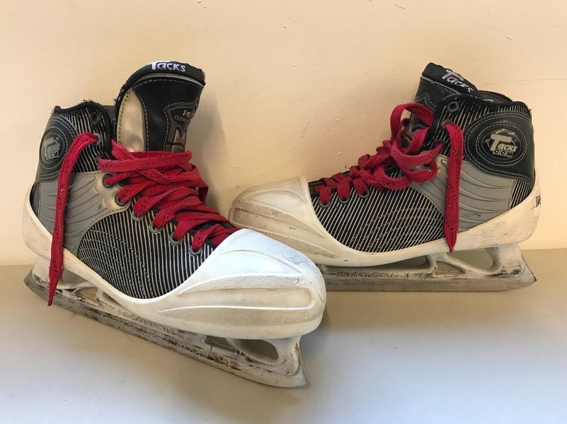CCM 1052 Custom Lite Goalie Skates Size 9.0 D