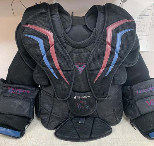 Used Calvin Pickled Vaughn V6 2200 Pro Stock Chest Pad