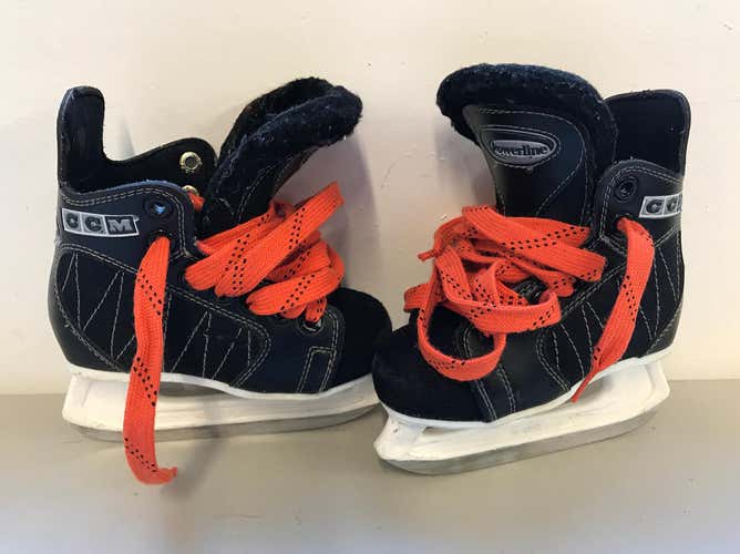 CCM Powerline 60 Youth Skates Size 7 1/3” / 184mm