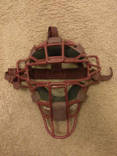 Catcher's Protective Gear Adult