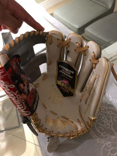 Goldy For Baceballplayer