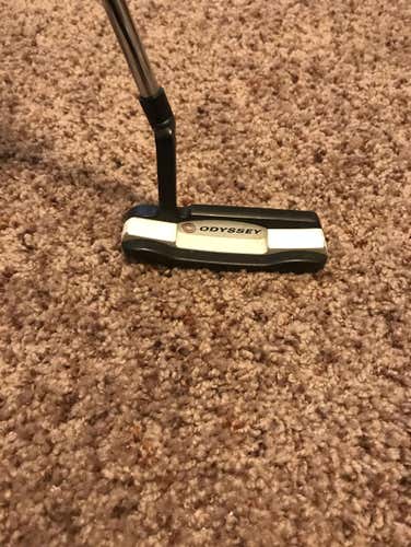 Odyssey Versa 2 BWB 34 Inch Putter