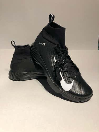 Nike Vapor Untouchable Speed Turf 2  Size 10 Lacrosse/ Football Shoe