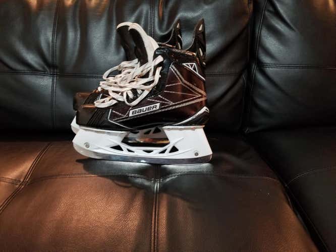 Bauer Supreme 1S Skates Pro Stock Size 7 3/8