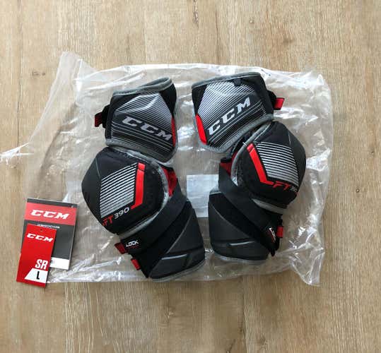 CCM Jetspeed Ft390 Senior Large Elbow Pads