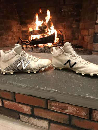 New Balence Freeze Cleats