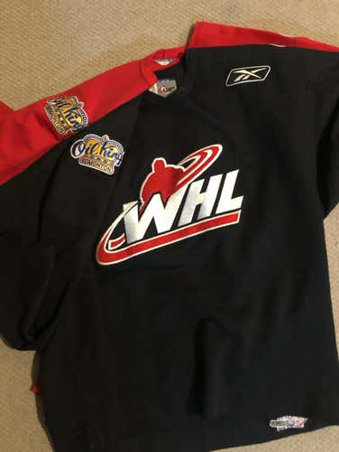 Oilkings practice Jersey