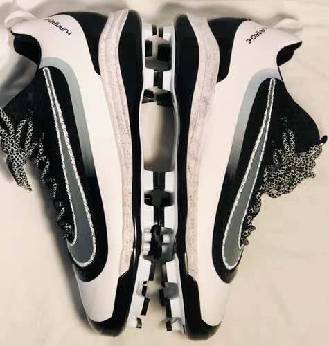 Custom Nike Huarache 2KFILTH Pro MCS Cleats