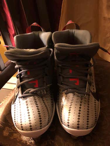 Force Zoom Trout 5 Pro 'Metallic Silver'