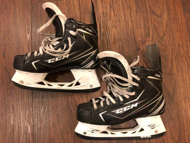 CCM RibCor 68K Skates Senior Size 7.5