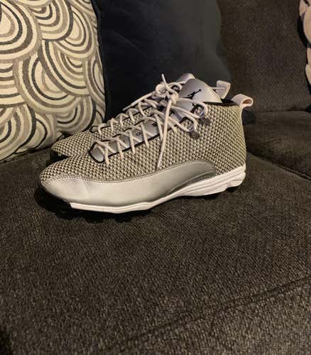 Jordan Jumpman molded bottoms