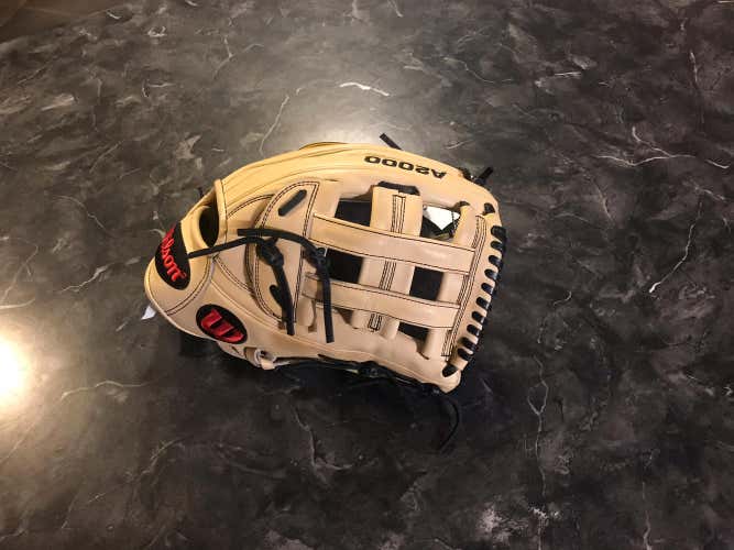 New Wilson A2000 1799 12.75” H Web