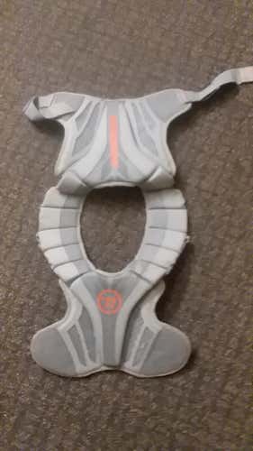 New Warrior Burn Next Shoulder Pads Shoulder Pads Men's Medium