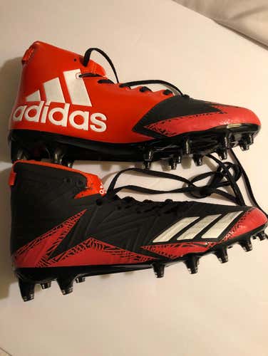 New Awesome Orange Freak Addition Cleats