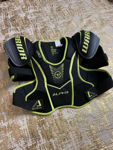 Warrior Alpha QX5 Shoulder Pads