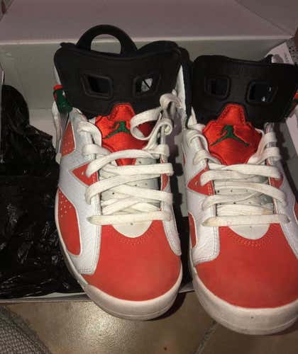 Air Jordan Retro 6 Gatorade