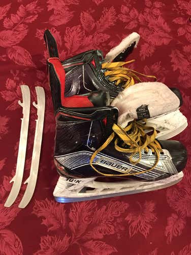 Bauer Vapor 1X 8D Two Sets LS3 Steel