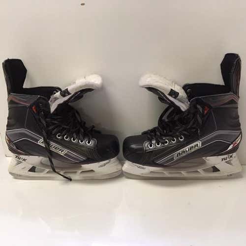 Bauer Vapor X700 Skates Size 8D (with CarbonPro Superfeet Inserts - only 8 skates)