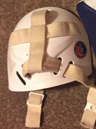 CCM Backplate