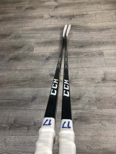 2pack Ccm Super Tacks 2.0 P90 85 Flex
