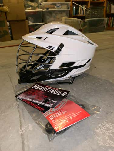 **CASCADE S HELMET BRAND NEW**