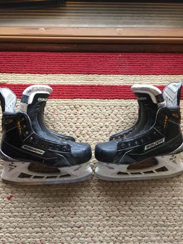 Bauer Supreme 190 Skates Junior Size 2.5