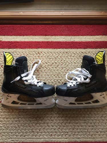 Bauer Supreme MX3 Skates Junior Size 3