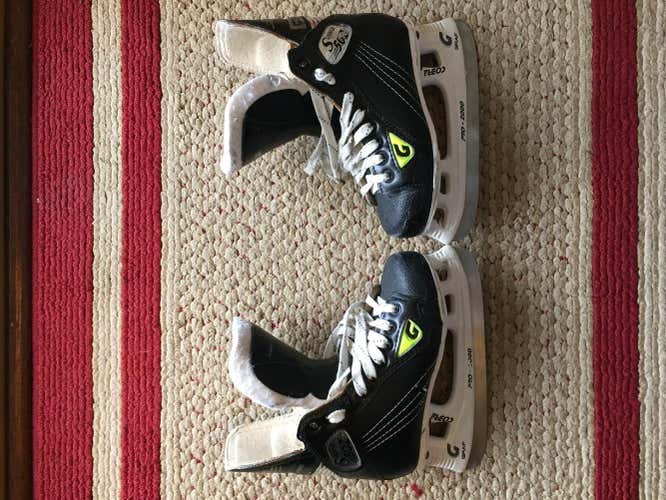 Graf Skates Junior Size 1