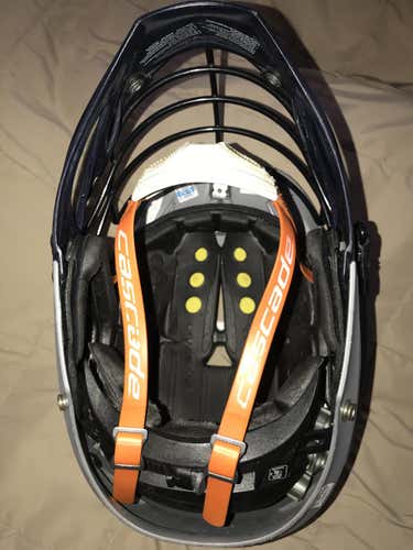 Cascade R Helmet Helmet. - Matte Grey