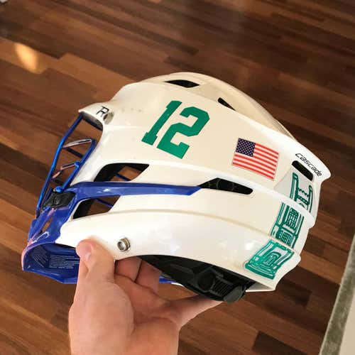 Cascade R Helmet Helmet Adult