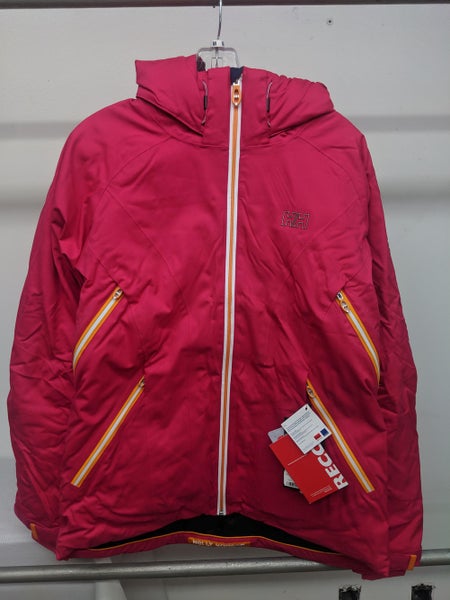 New Women's Helly Hansen Floria Jacket Pink XL