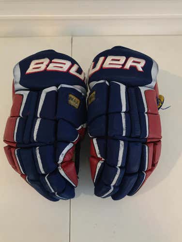 Bauer Supreme TotalOne Gloves Size 13”