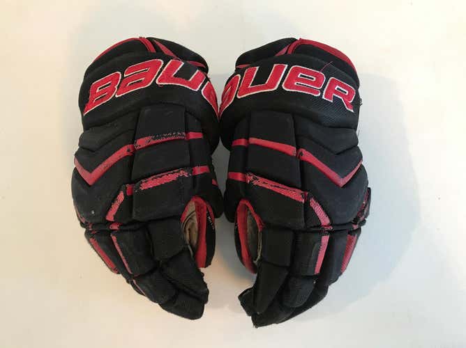 Bauer Supreme One.8 Gloves Size 14”