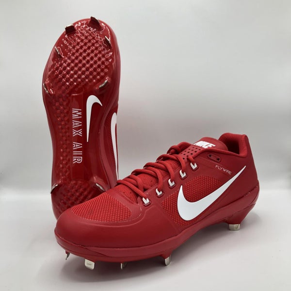 NIKE AIR COOP ‘17 MLB PRO TEAM ISSUED CLEATS