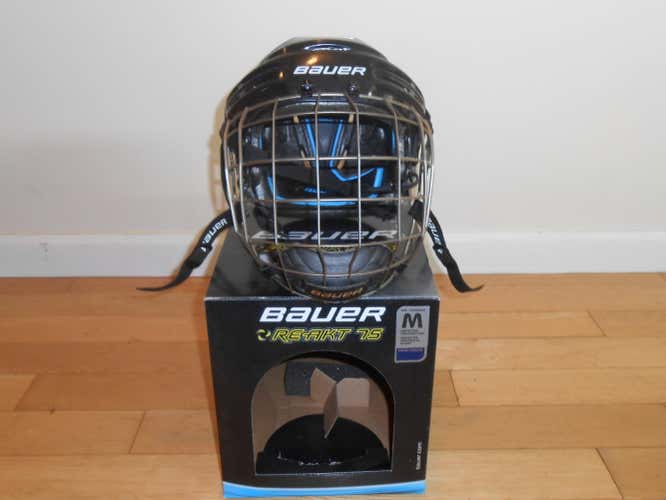 Bauer 7500 Helmet