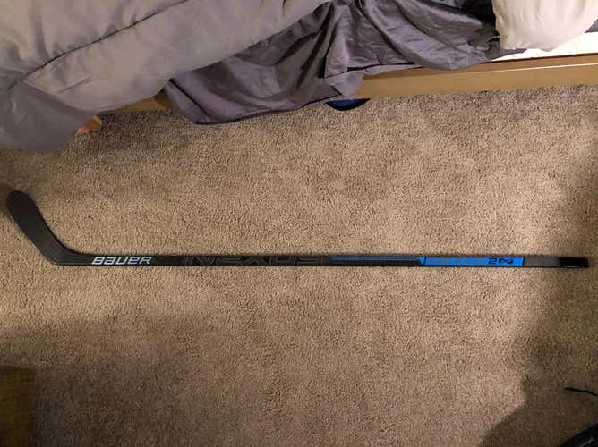 Nexus 2n RH P28 102 Flex +4 Height Grip
